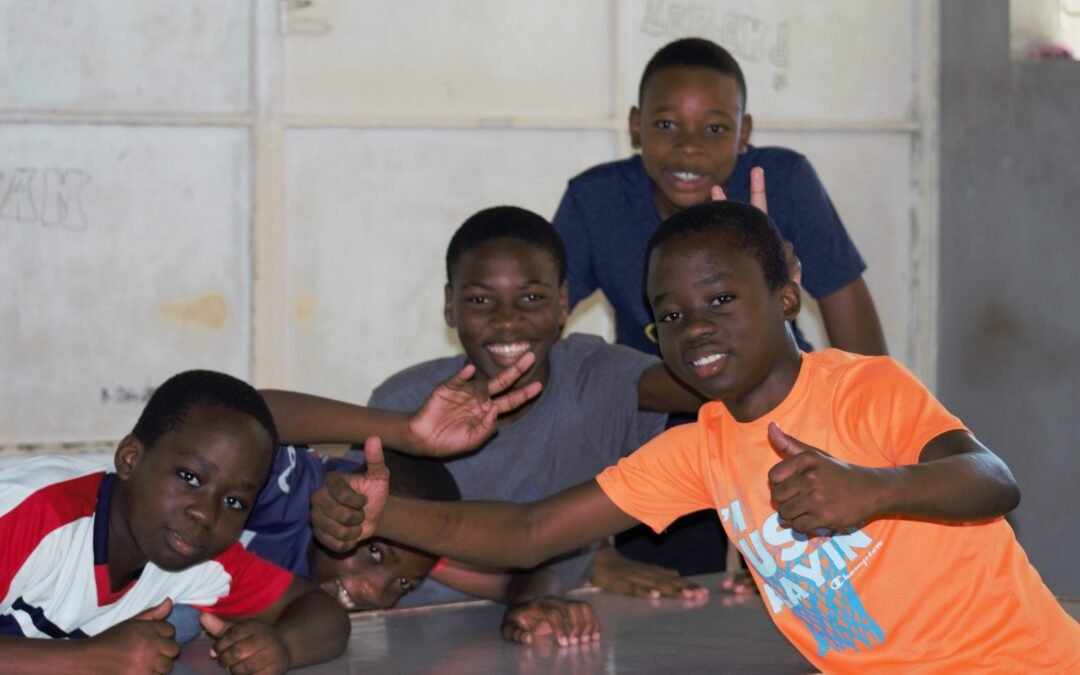 7 jwèt ki kapab ede nou mete timoun yo nan po yo